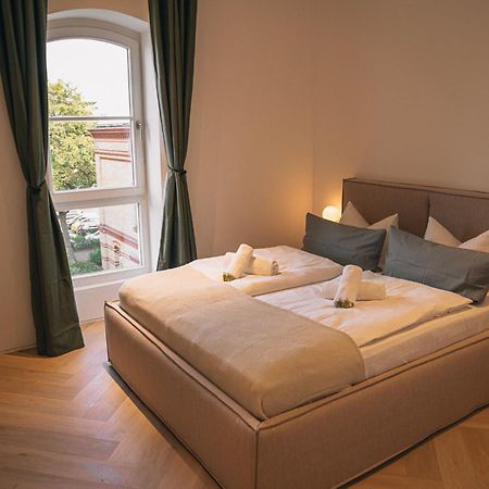 Rr - Penthouse - Luxe 105 Qm - Central - Wifi Magdeburg Eksteriør billede