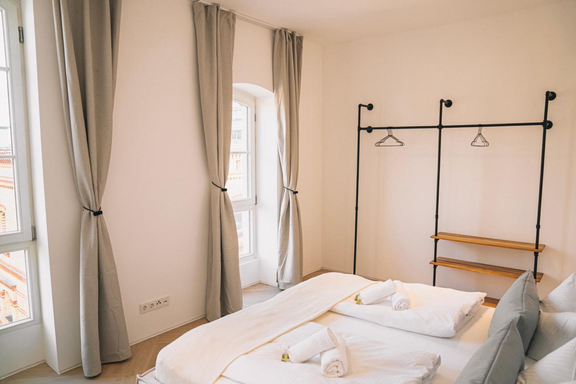 Rr - Penthouse - Luxe 105 Qm - Central - Wifi Magdeburg Eksteriør billede