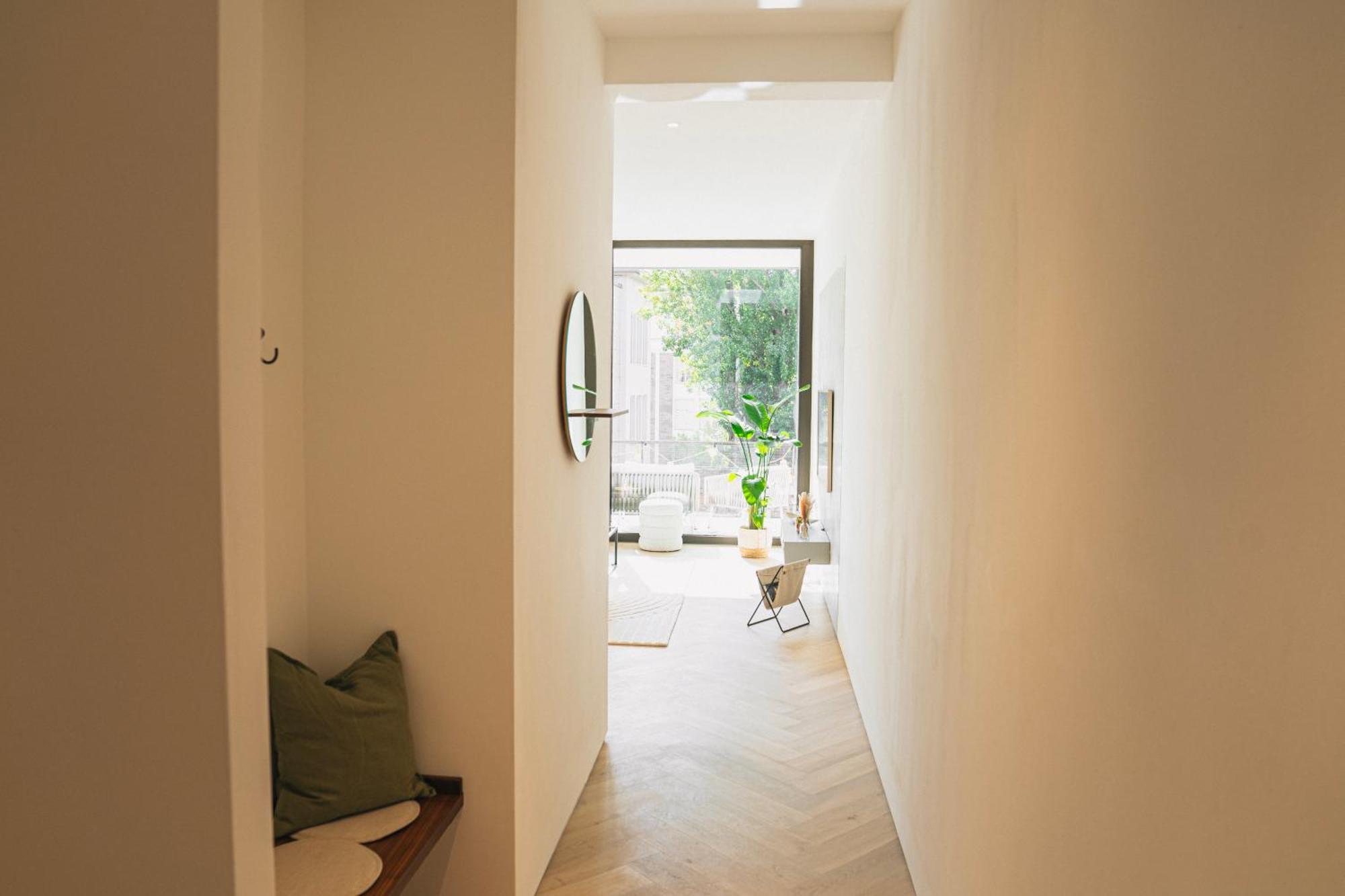 Rr - Penthouse - Luxe 105 Qm - Central - Wifi Magdeburg Eksteriør billede