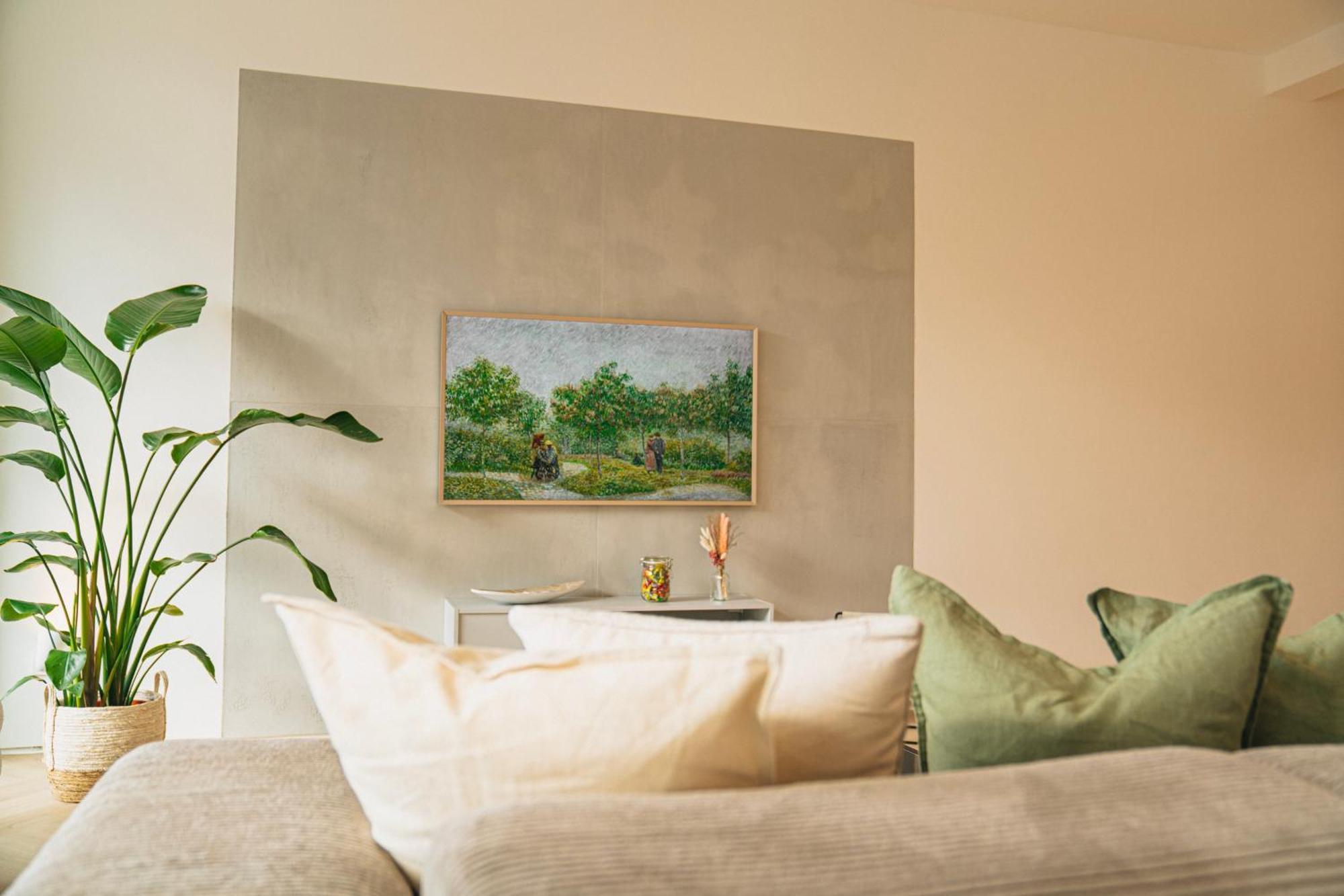 Rr - Penthouse - Luxe 105 Qm - Central - Wifi Magdeburg Eksteriør billede