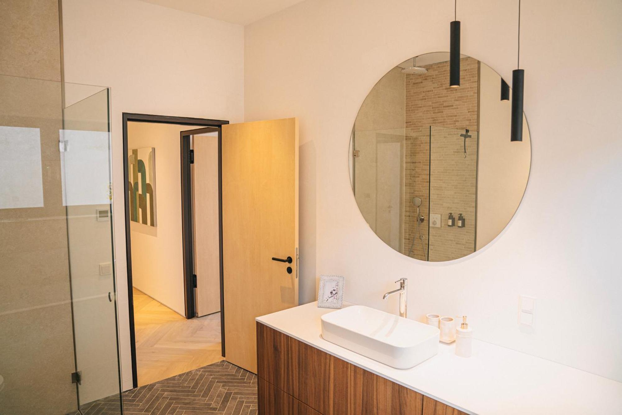 Rr - Penthouse - Luxe 105 Qm - Central - Wifi Magdeburg Eksteriør billede